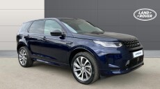 Land Rover Discovery Sport 1.5 P300e R-Dynamic HSE 5dr Auto [5 Seat] Station Wagon